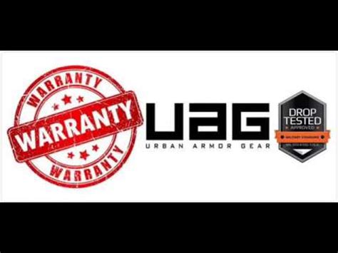 uag warranty review